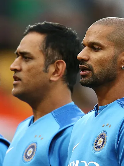 India launch new jersey for ICC Men’s Cricket World Cup 2019