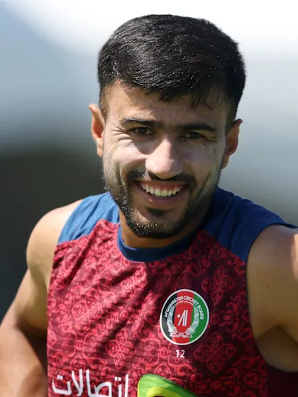 Spinner swap confirmed as Afghanistan lock in Champions Trophy squad