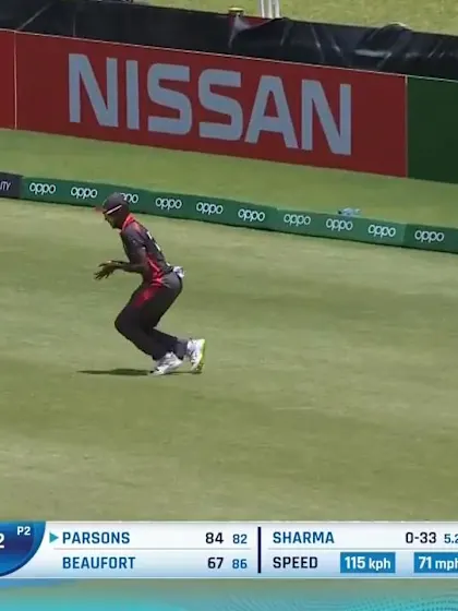 ICC U19 CWC: SA v UAE – All the 11 wickets to fall