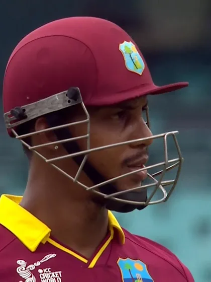 ENG vs WI – simmons wicket