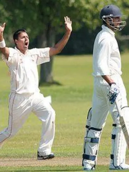 Tikolo rolls back the years and puts Kenya in control