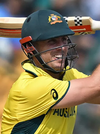 Mitchell Marsh on being a top-order force for Australia | CWC23