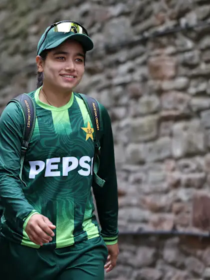 LIVE: Pakistan to bat first against Netherlands