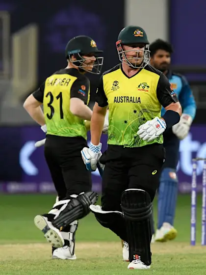 Openers, bowlers shine in Australia's convincing win over Sri Lanka