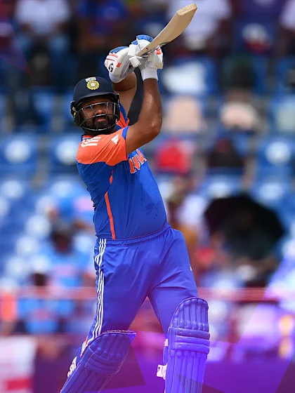 Best of Rohit Sharma | T20WC 2024