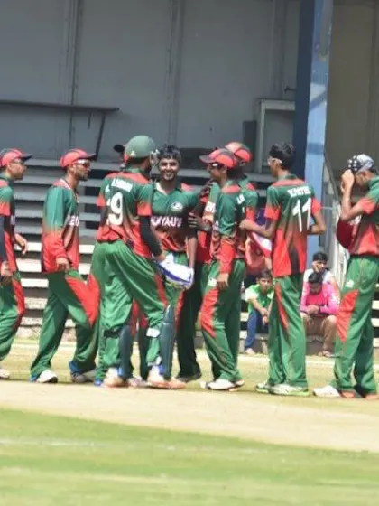 Kenya, Uganda win to set up final day showdown