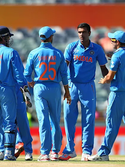 Ashwin leads India to easy win
