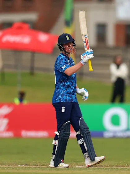 England, Afghanistan maintain perfect records at U19 World Cup 