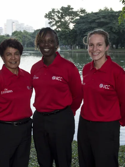 ICC appoints four female umpires for ICC Women’s World Twenty20 Qualifier