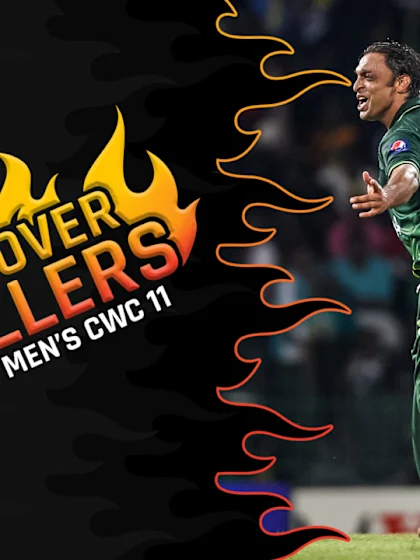 Final Over Thriller: Pakistan v Sri Lanka | CWC 2011