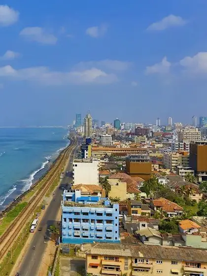 Stop 6: Colombo