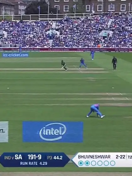 #CT17 IND v SA - Match Highlights