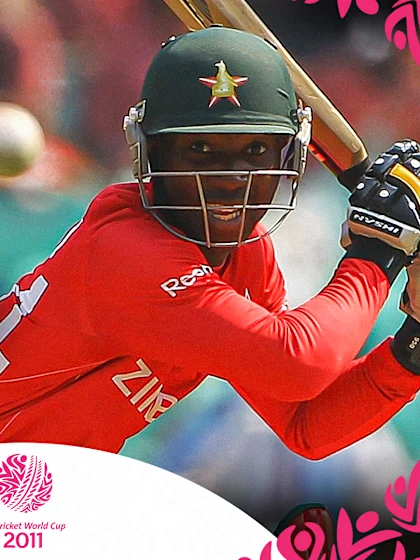 CWC11 | Taibu's 98 ensures victory for Zimbabwe