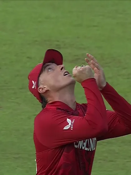 Pavan Rathnayake - Wicket - Sri Lanka vs England