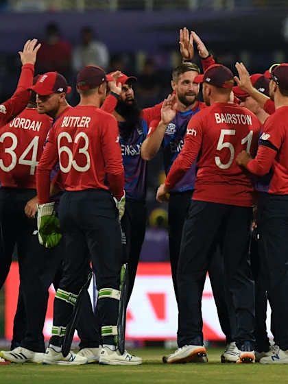 England drop white-ball mainstay from T20 World Cup squad