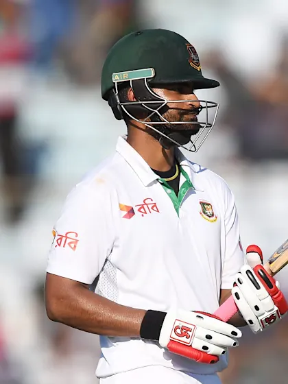 Bangladesh eyes lead after Tamim 78