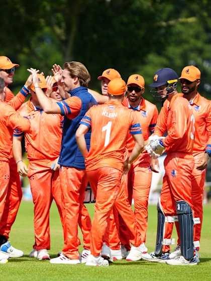 Italy and the Netherlands qualify for the ICC Men’s T20 World Cup 2026