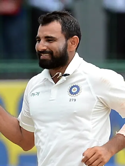 Shami returns to India squad for England Tests, Kumar sidelined