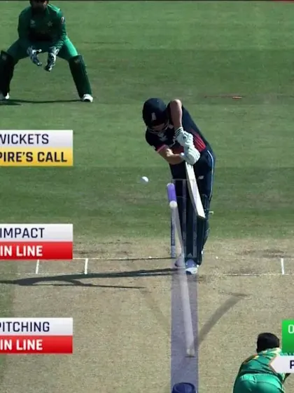 REVIEW: England ride their luck, twice-over