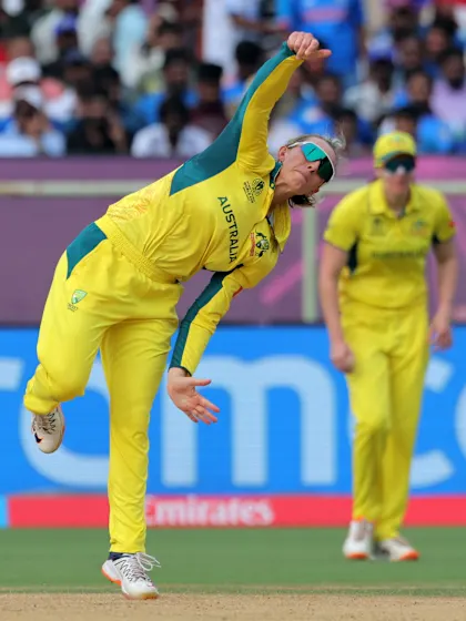 Gardner bamboozles Khaka | CWC25