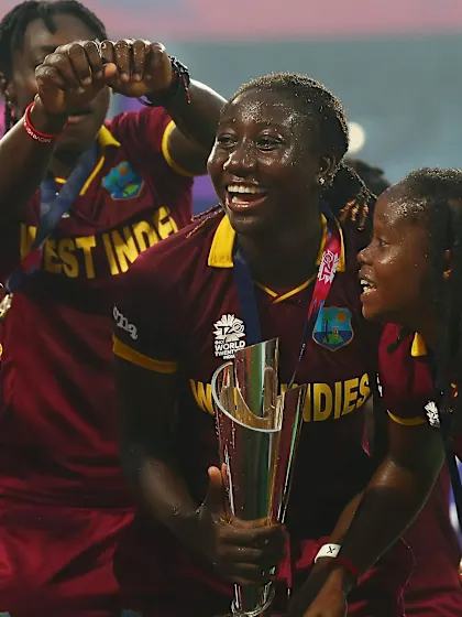 We will be playing in an atmosphere we love: Stafanie Taylor