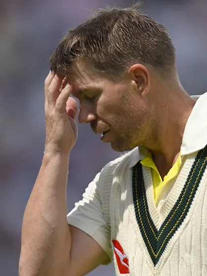 Warner focused on making runs ahead of final Test in England