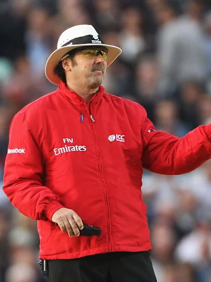 Richard Illingworth and Paul Reiffel selected on the elite panel
