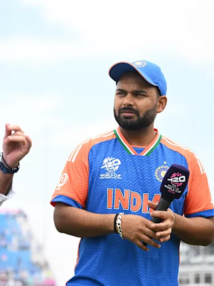 Pant, Ponting dissect clinical India victory | T20WC 2024