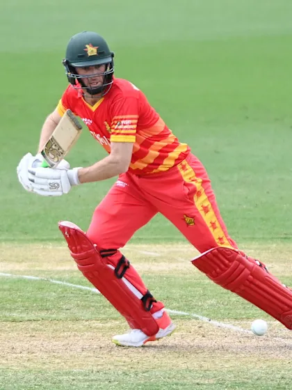 Assertive Zimbabwe secure series with easy win in the final ODI