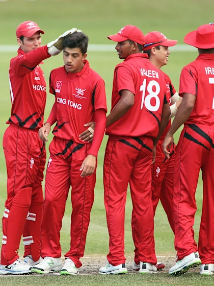 Aizaz Khan 'really excited' about contest with idol Mohammad Amir