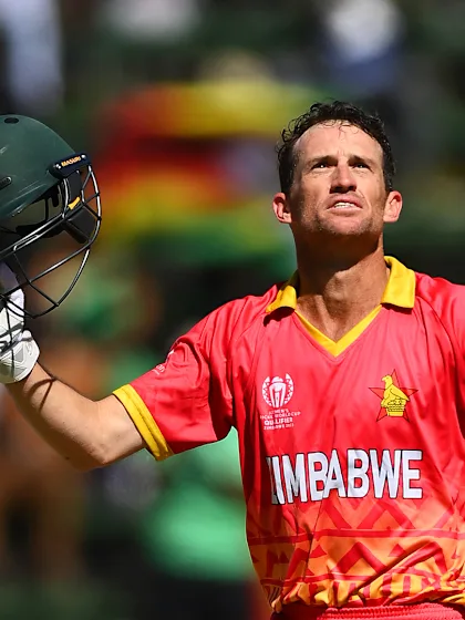 Record breakers: Hot streak places sizzling Zimbabwe batter among the stars