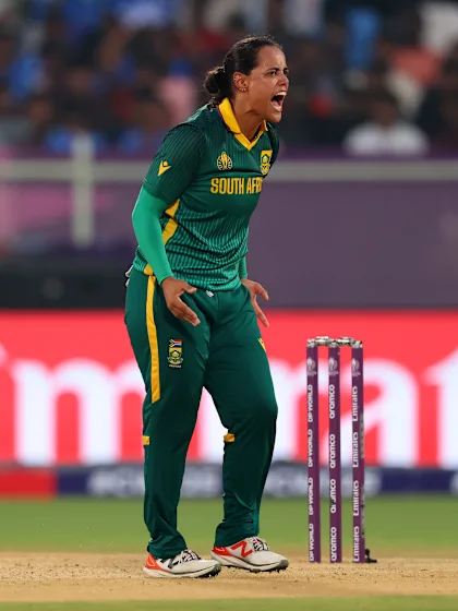Tryon sends Kaur packing as India lose fifth wicket | CWC25