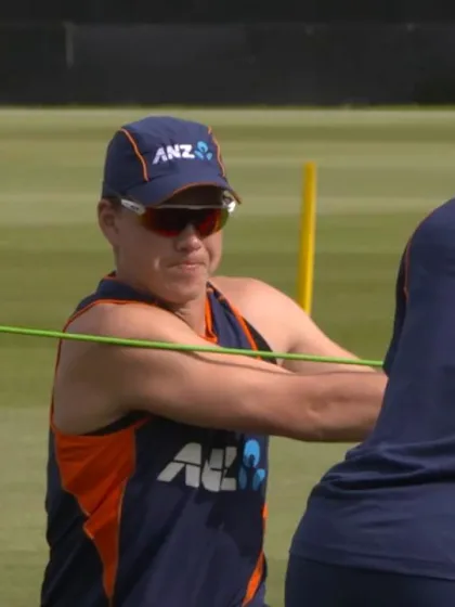 Pre-game: New Zealand's Kaylum Boshier previews his side's clash against Kenya U19s