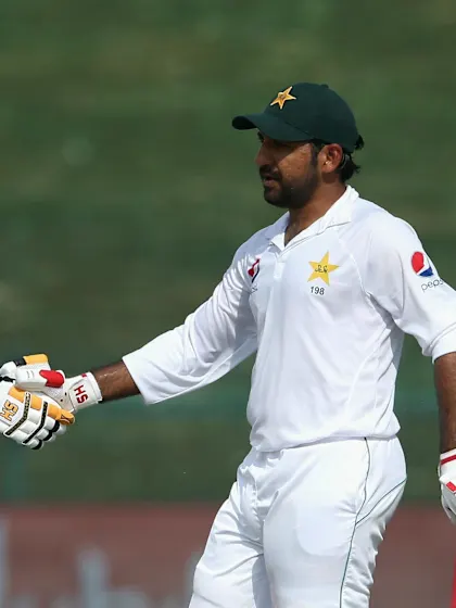 Sarfraz Ahmed learns key lessons through victory over Australia