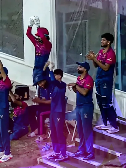 UAE v Qatar | Match Highlights | Men’s T20 World Cup Asia & EAP Qualifier