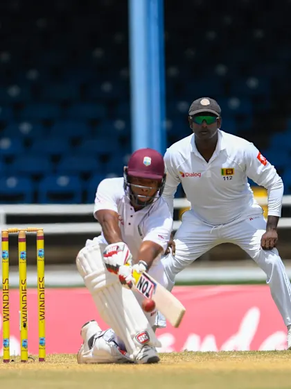 Powell's 88 puts Windies in charge