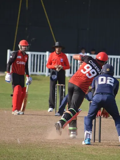 Canada to host USA as international sports' oldest series returns