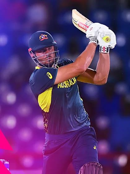 Blistering fifty from Marcus Stoinis helps Australia ace the chase | POTM Highlights | T20WC 2024