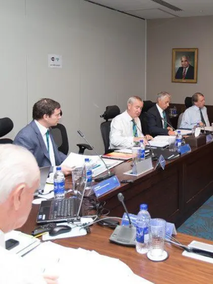 ICC Board approves changes to governance, competition and financial models