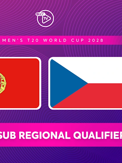 Portugal v Czechia