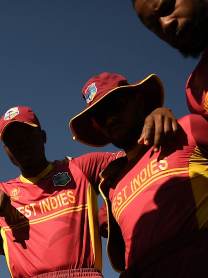 Bold West Indies on plans for late qualification surge | CWC23 Qualifier