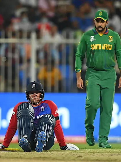 Concern for England as batting star in doubt for remainder of T20 World Cup