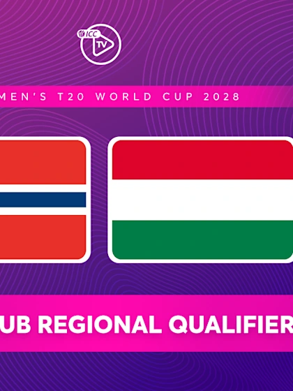 Norway v Hungary