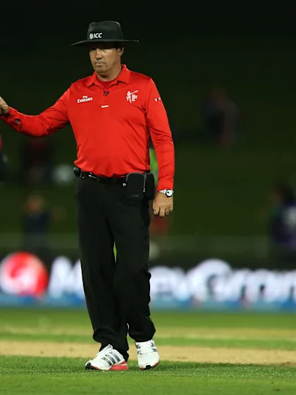 Match officials announced for ICC World Twenty20 Qualifier 2015