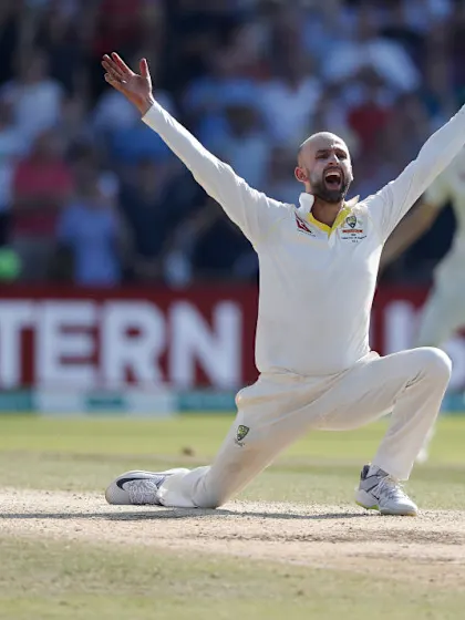 Paine picks Lyon to be 'a huge weapon' against Stokes