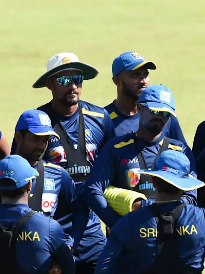 Sri Lanka face uphill task as England eye sweep