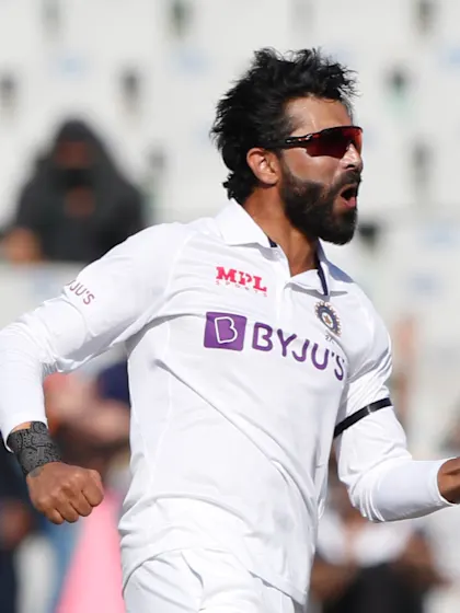 Ravindra Jadeja scales all-rounders' rankings summit