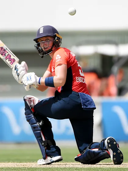 Knight: Ashes setback gave us opportunity to reassess