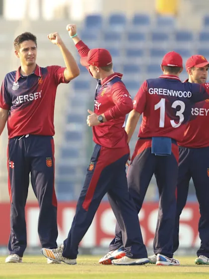 Jersey coach pleased with squad depth ahead of ICC Men’s T20 World Cup Qualifier B
