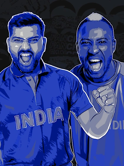 The first pack of ‘ICC Crictos’ are here!
